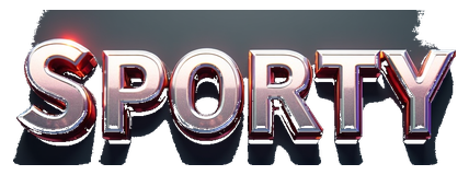 sporty logo